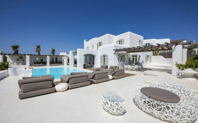Villa Zircon