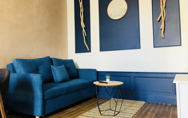 Meublés de l'Arsenal coeur de ville