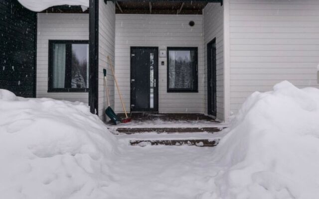 Skivillas paljakka 3. (2 bedrooms)