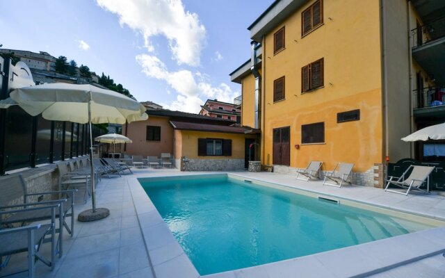 Hotel Cascia Ristorante