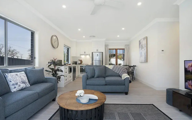 Accommodation Hunter - Adams St Maitland