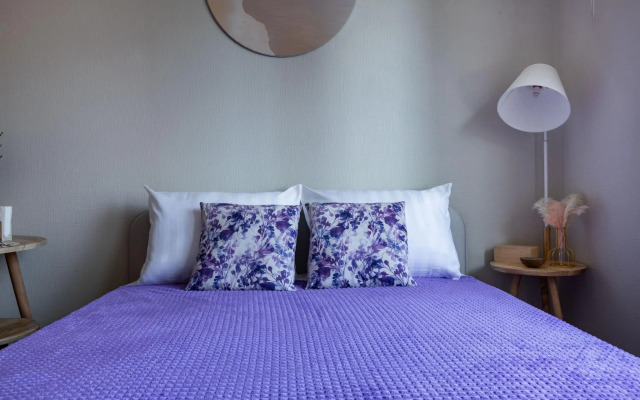 Апартаменты на проспекте Крузенштерна 4