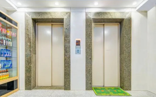 Manzhouli Anyue Hotel