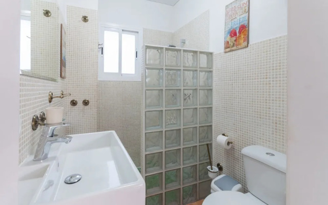Palomas in Denia With 2 Bedrooms and 1 Bathrooms