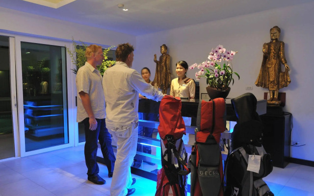 The Palms Kamala Beach