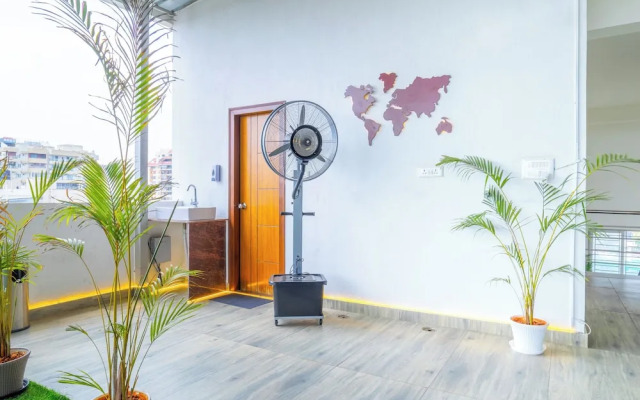 Housr HSR 1 Studio Apartment Near Manipal Hospital