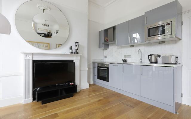 ALTIDO Elegant 1-bed flat in Islington, sleeps 2