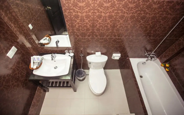 WH Hotel Thanlyin