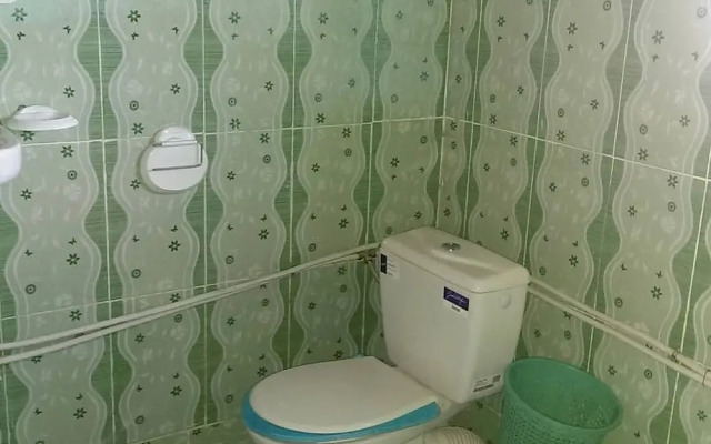 Gite D'etape Tadmrt Oukhatar