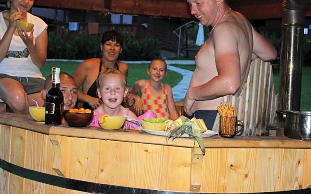 Całoroczne Domki "Stokrotka"