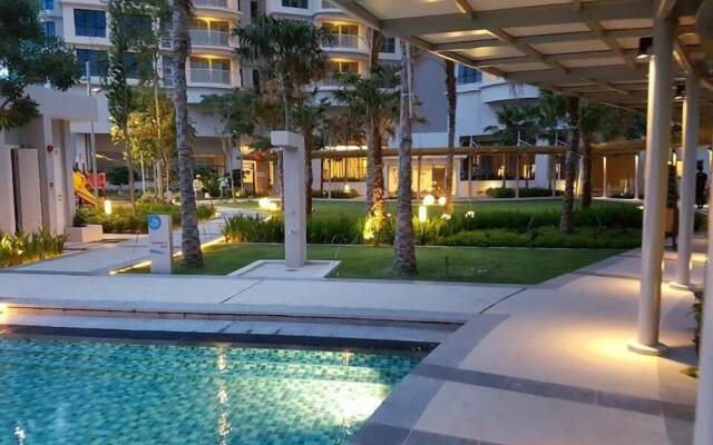 Teega Suites Puteri Harbour