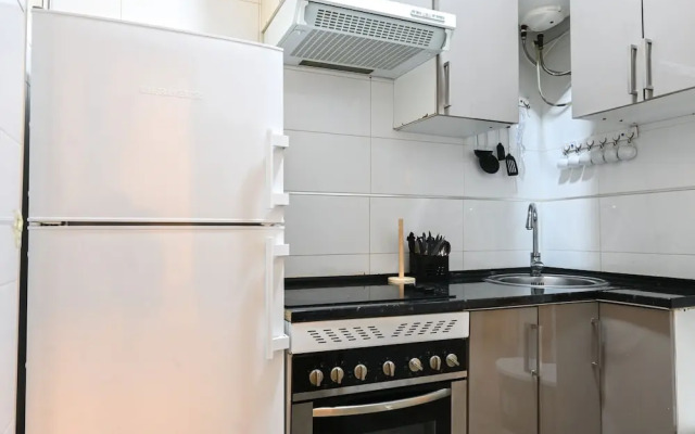 M Aalb230 Coqueto Apartamento de dos Dormitorios