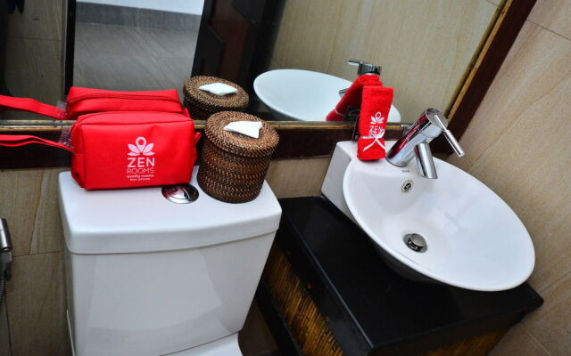 ZEN Rooms Station 1 White Beach