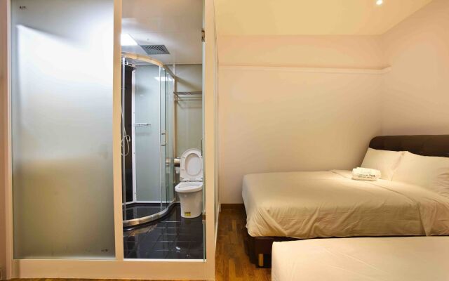 Capsule Pod Boutique Hostel (SG Clean Certified)