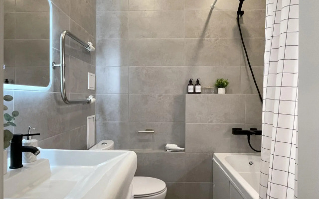 Apartment Yort on Bari Galeeva 8a