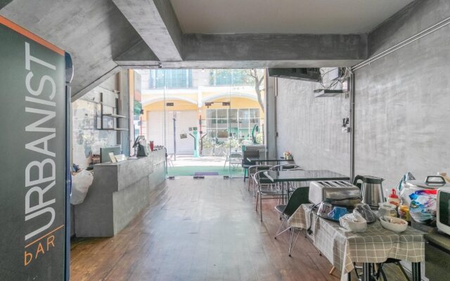 Urbanite Hostel