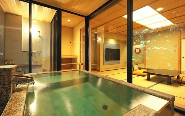 Kagiya the annex of Senoumi