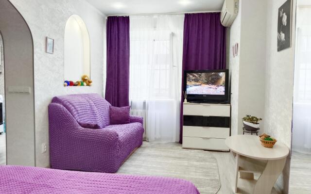 Апартаменты на улице Боевая 40