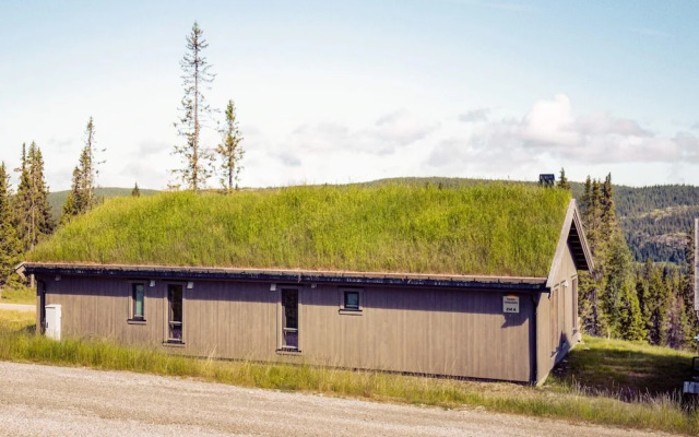 10 Person Holiday Home in Favang