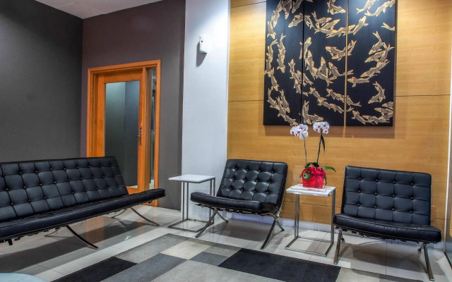 M Hotel Jakarta