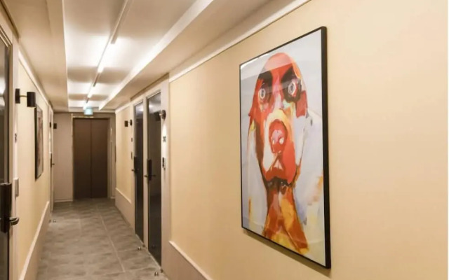 NO.25 Hotel Dongam