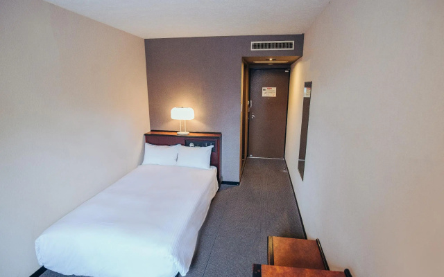 Hotel AreaOne Miyazaki – Guest Rooms – Miyazaki