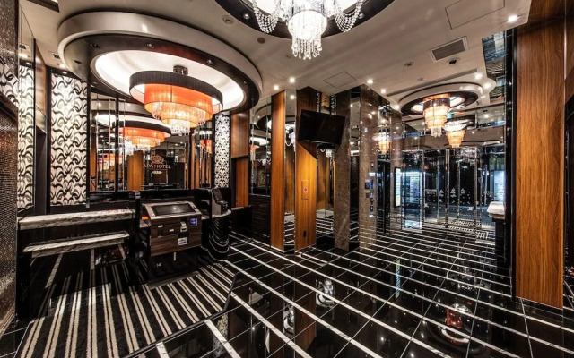 APA Hotel Shinagawa Togoshi Ekimae