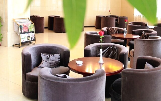 GreenTree Inn Hefei Chaohu City Xiangyang Road Hotel