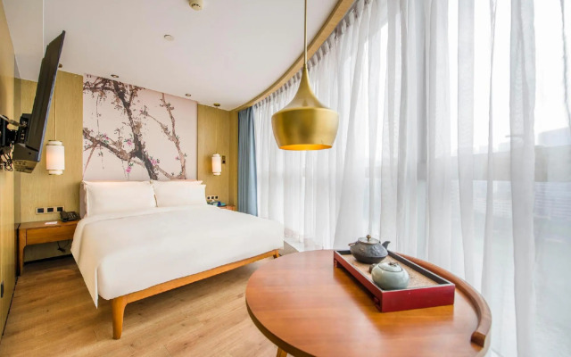 Howard Johnson Riverview Hotel Guangzhou