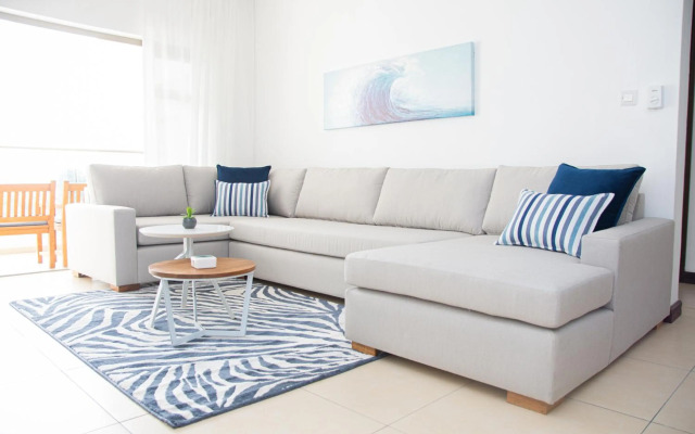 Entire Apartment in Tamarin Riviere Noire