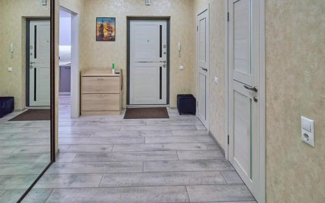 Апартаменты на улице Мельникайте ЖК «Горизонт