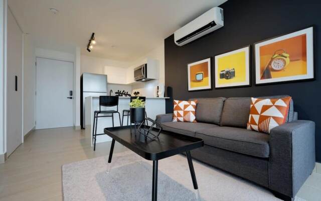 w Homey 1BR in San Francisco