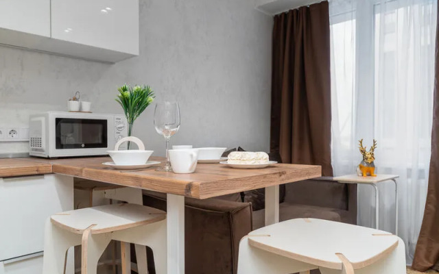 Йо Плейс на улице Уральская, д. 75/6