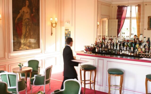 Chateau d'Esclimont