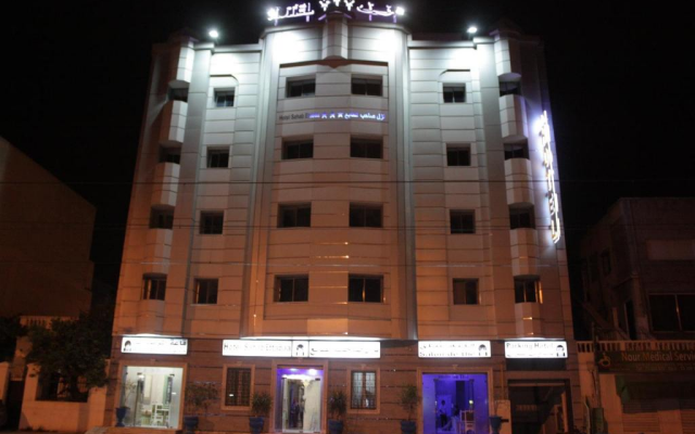 Hotel Saheb Ettabaa