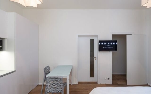 Seven Wishes Boutique Residence