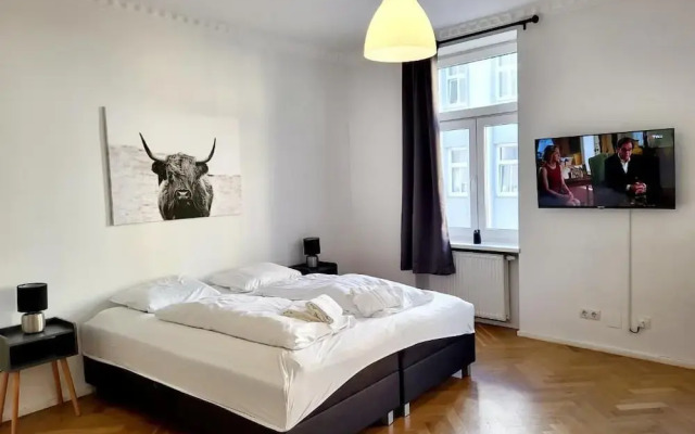 Neulerchenfelder City Apartment