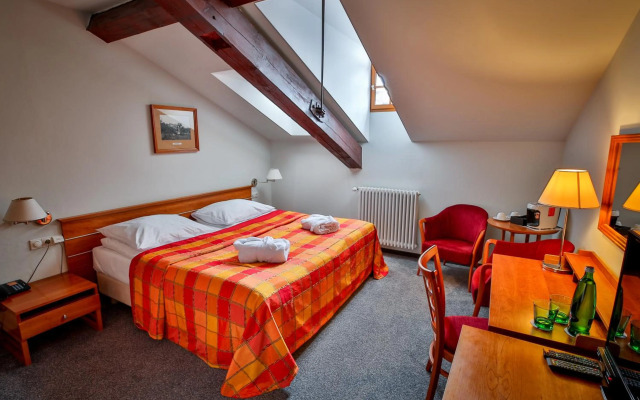 LH Hotel Dvorak Tabor