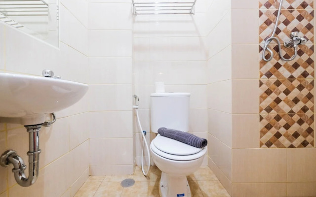 Fully Furnished Studio With Comfortable Design Dave Apartment