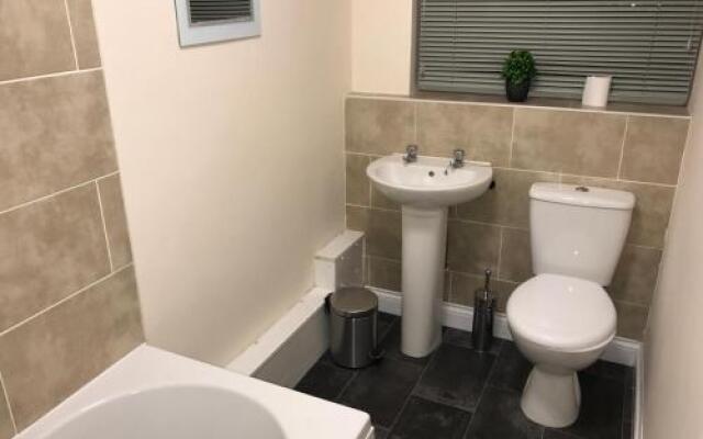 Victoria Parade Apartment