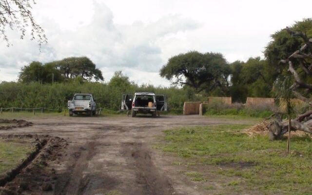 Matsaodi Campsite