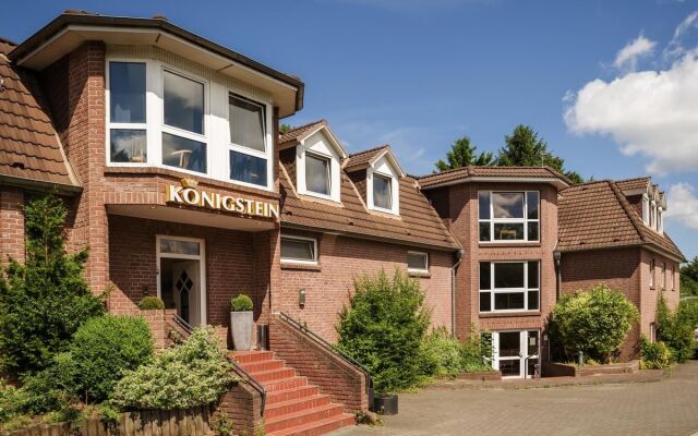 Hotel Königstein Kiel by Tulip Inn