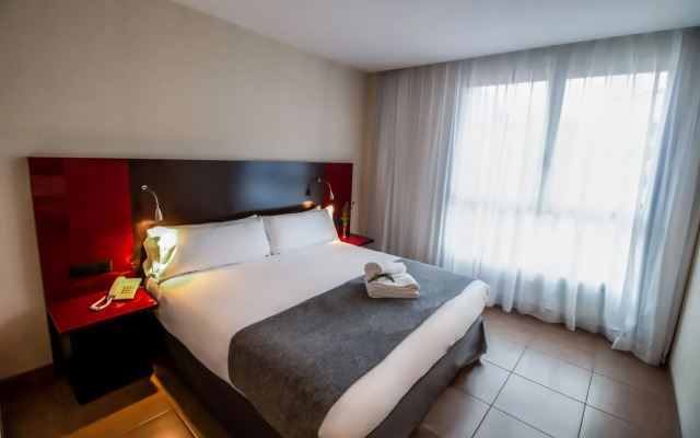 SM Hotel Teatre Auditori