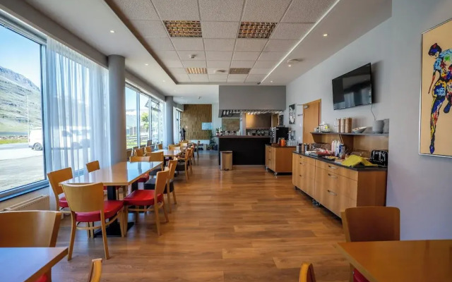 Hotel Eskifjörður