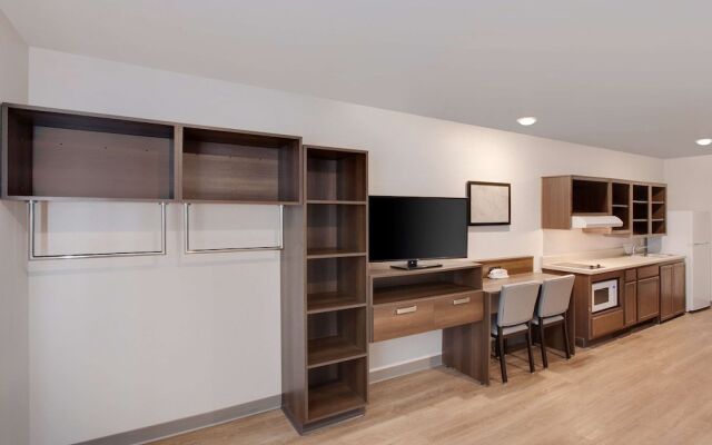 WoodSpring Suites Nashville near Rivergate