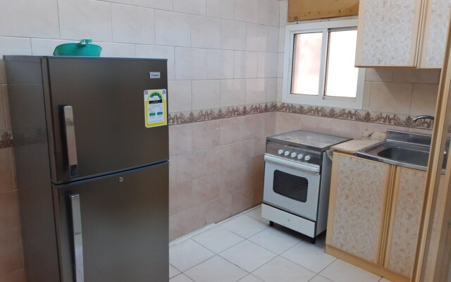 OYO 524 Zahrat Alwaziriya Furnished Apartments