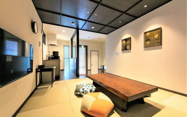 Musubi Hotel Machiya Naraya-machi 2