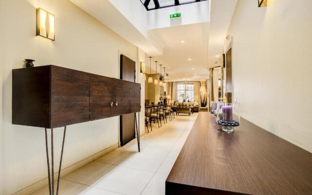 Hôtel Paris Louvre Opéra