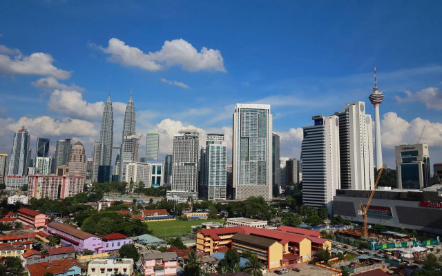 The Regency Hotel Kuala Lumpur