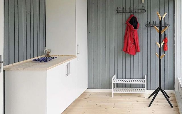 Spacious Holiday Home in Højslev near Sea